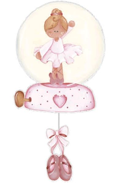Picture of BALLERINA MUSIC BOX